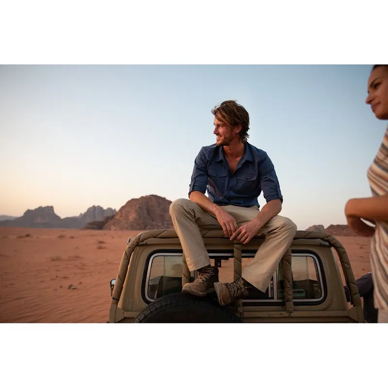 Sherpa Mens Mausam Pant Bardiya Sand-4